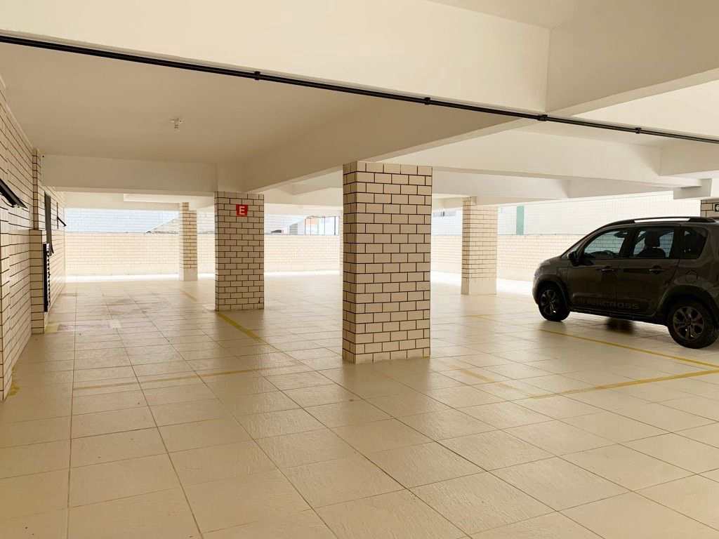 Apartamento em Praia Grande, no bairro Canto do Forte