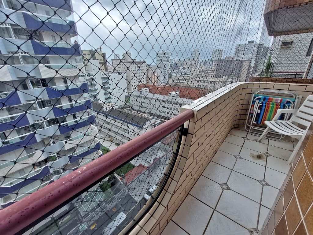 Apartamento em Praia Grande, no bairro Canto do Forte