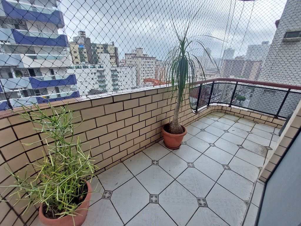 Apartamento em Praia Grande, no bairro Canto do Forte
