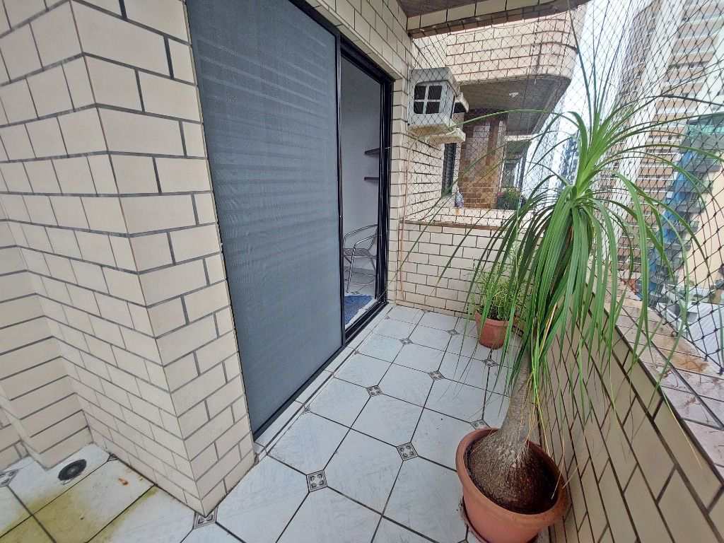 Apartamento em Praia Grande, no bairro Canto do Forte