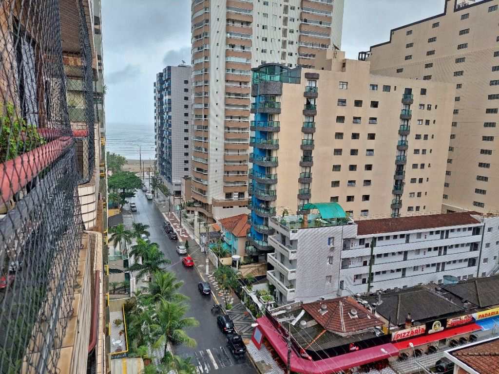 Apartamento em Praia Grande, no bairro Canto do Forte