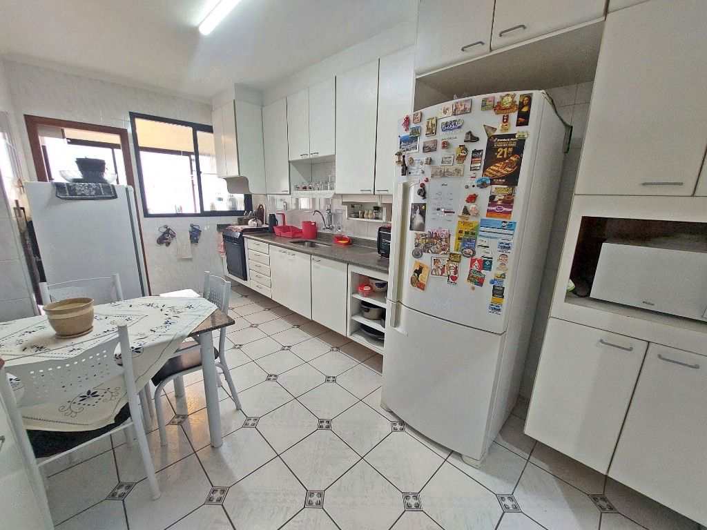 Apartamento em Praia Grande, no bairro Canto do Forte