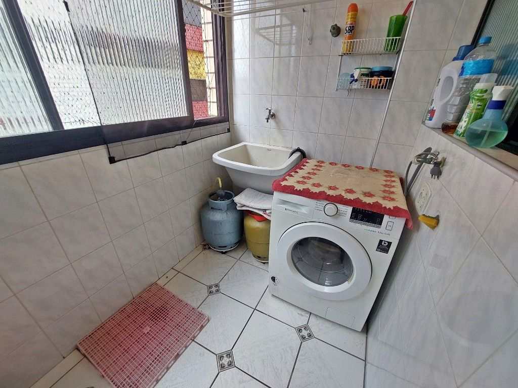 Apartamento em Praia Grande, no bairro Canto do Forte