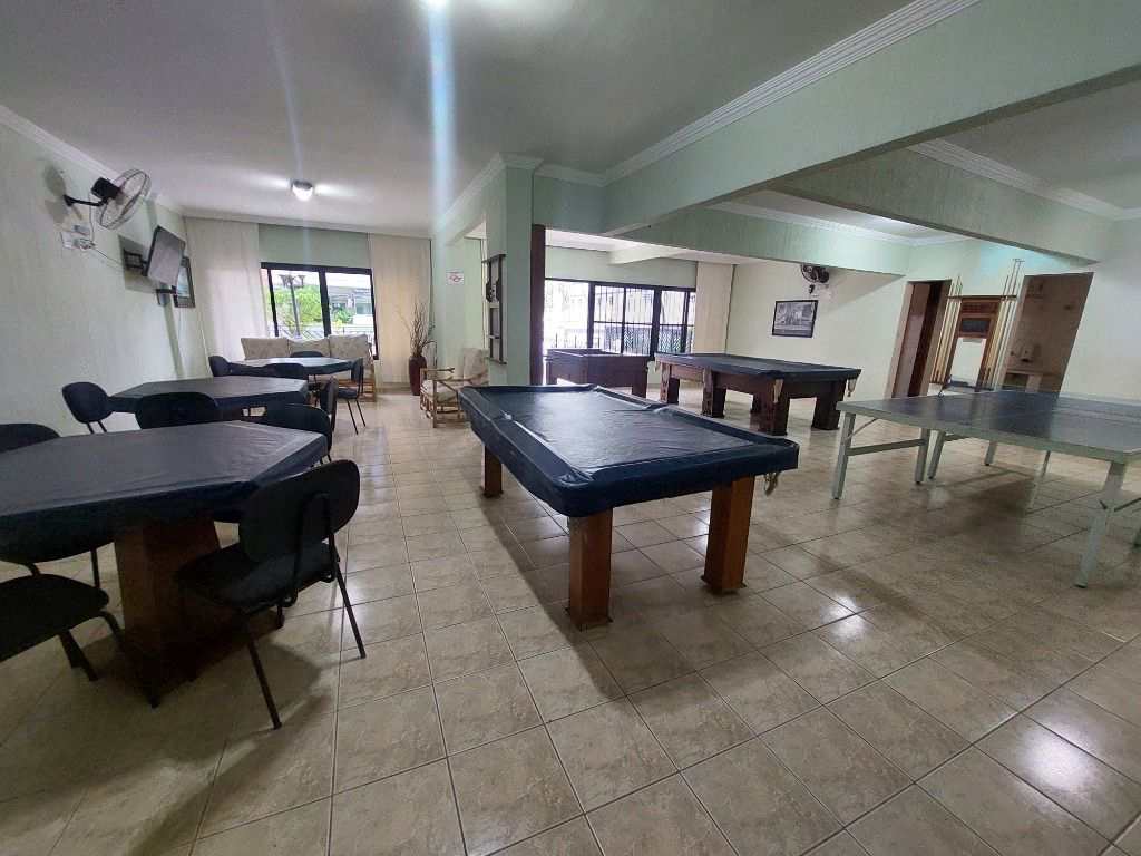 Apartamento em Praia Grande, no bairro Canto do Forte