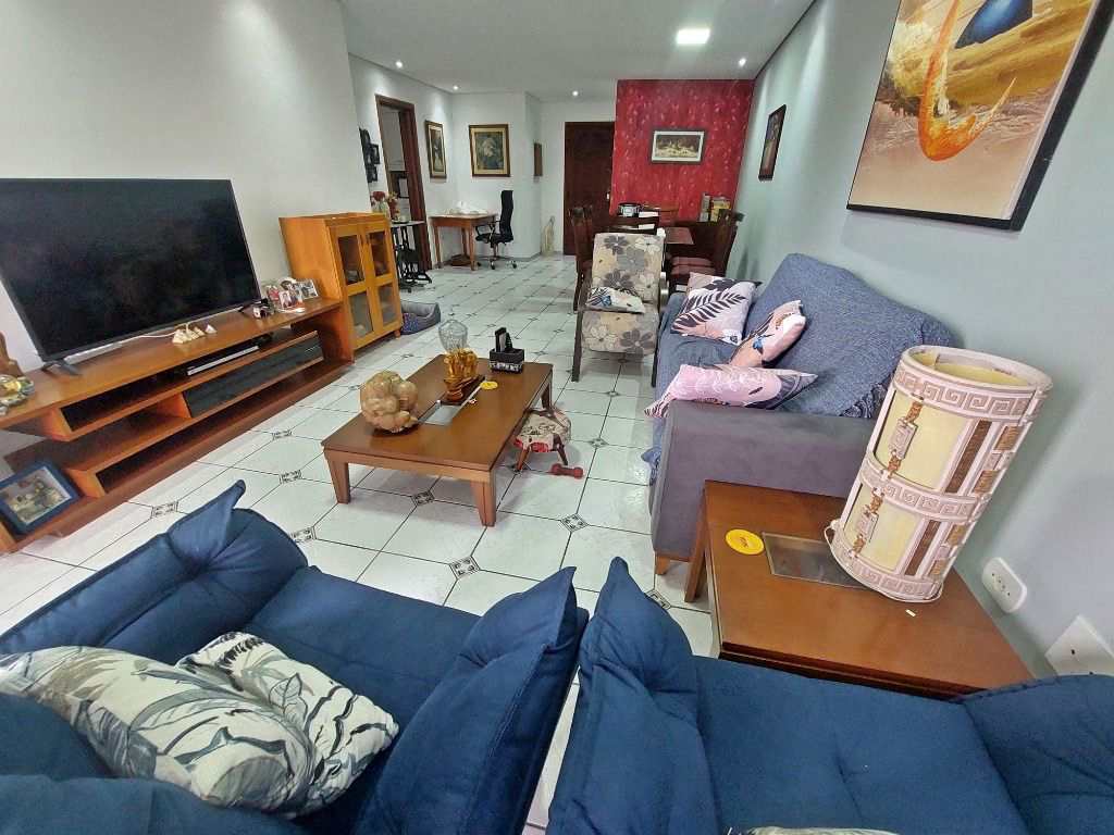 Apartamento em Praia Grande, no bairro Canto do Forte
