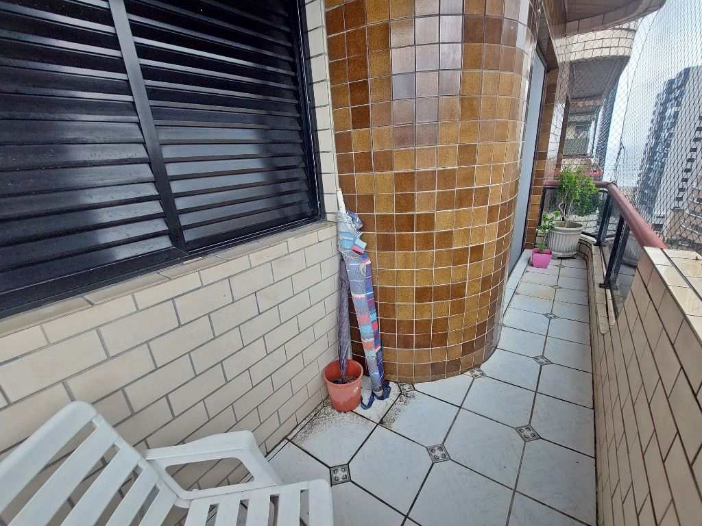 Apartamento em Praia Grande, no bairro Canto do Forte