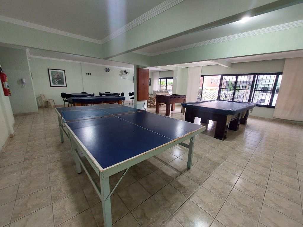 Apartamento em Praia Grande, no bairro Canto do Forte