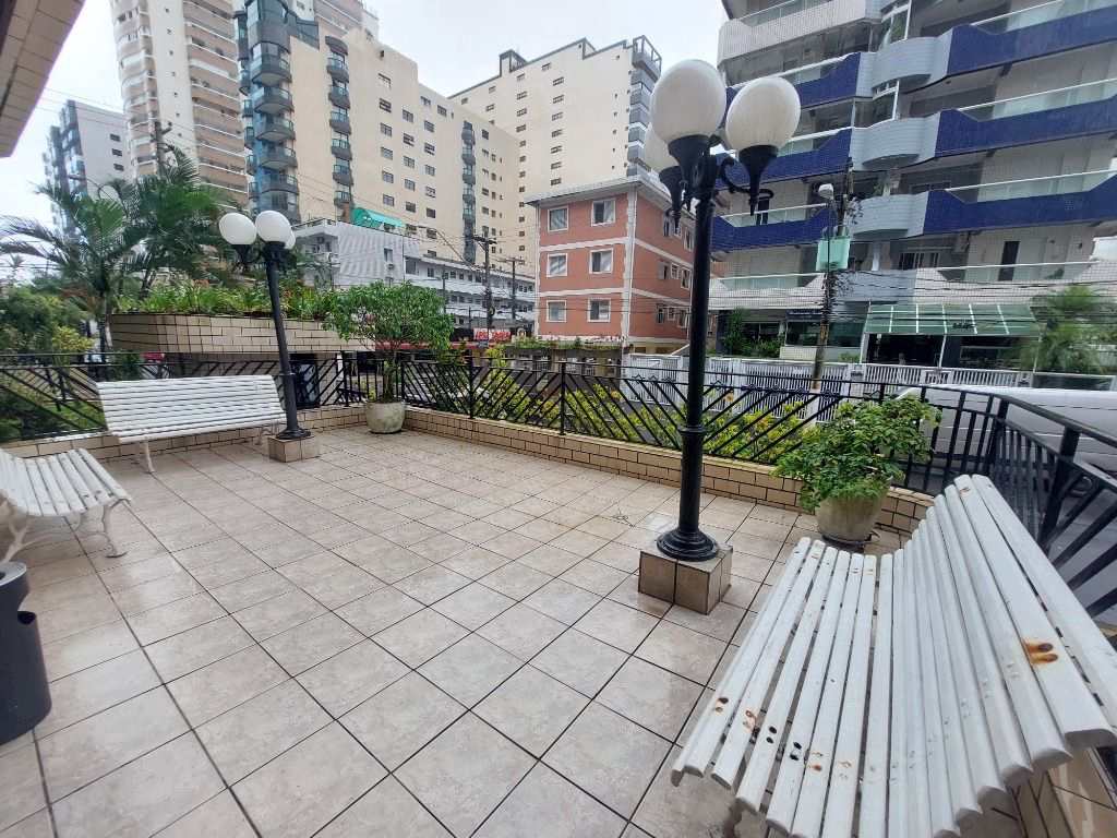 Apartamento em Praia Grande, no bairro Canto do Forte