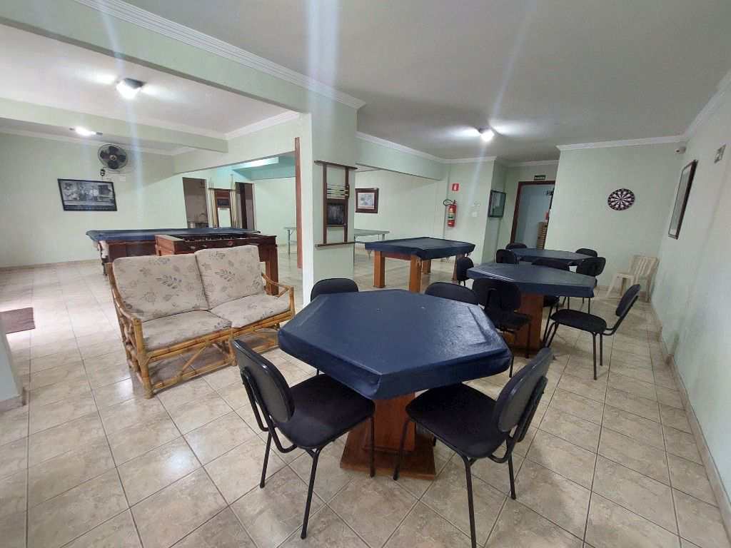 Apartamento em Praia Grande, no bairro Canto do Forte