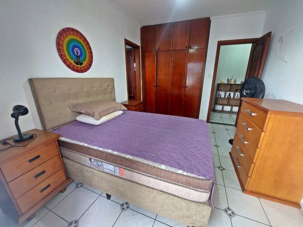 Apartamento em Praia Grande, no bairro Canto do Forte