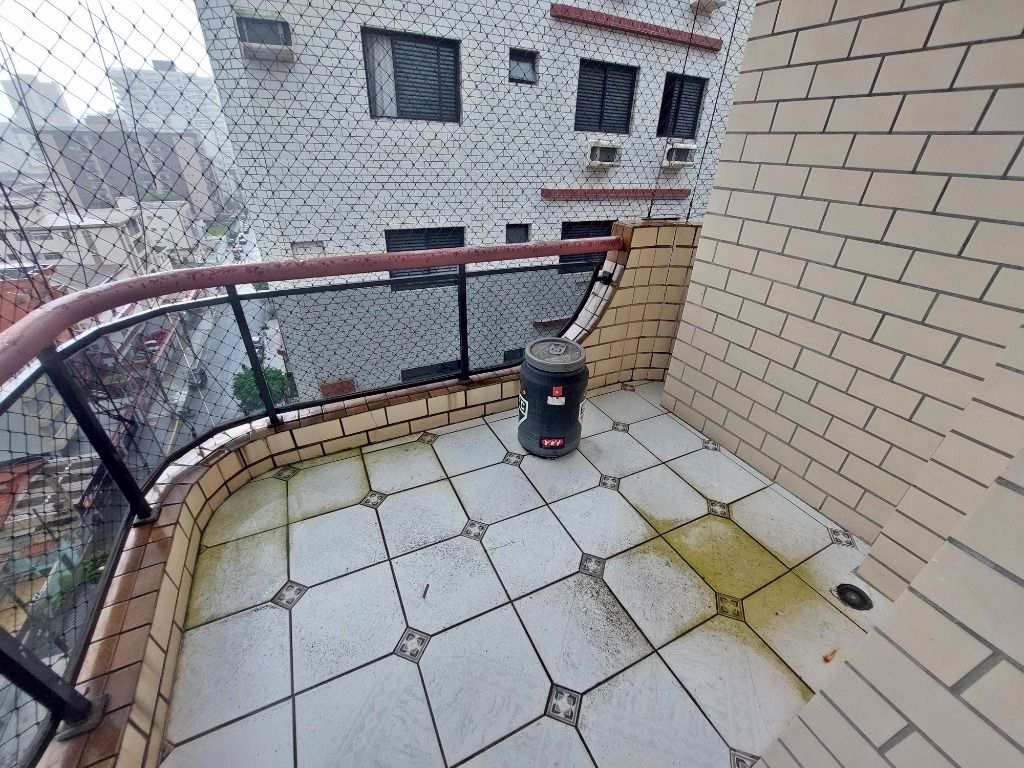 Apartamento em Praia Grande, no bairro Canto do Forte