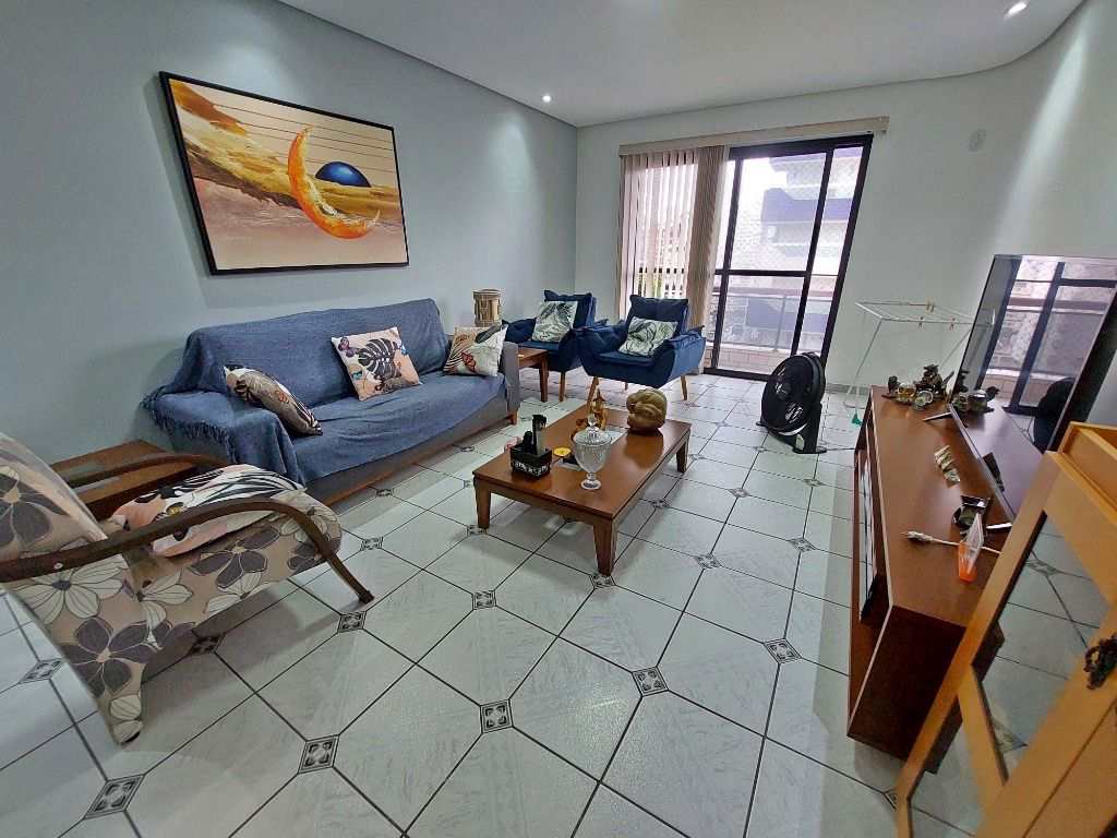 Apartamento em Praia Grande, no bairro Canto do Forte