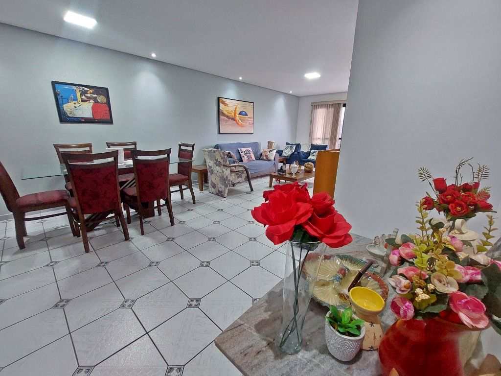 Apartamento em Praia Grande, no bairro Canto do Forte