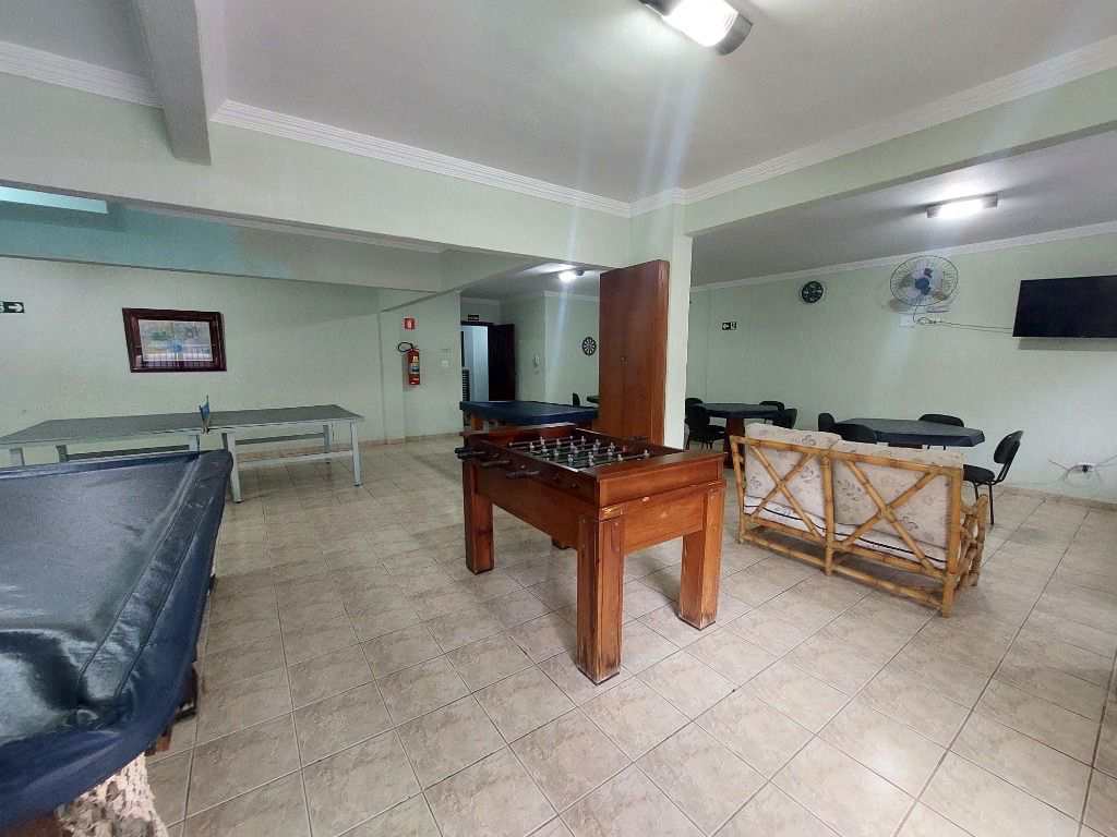 Apartamento em Praia Grande, no bairro Canto do Forte