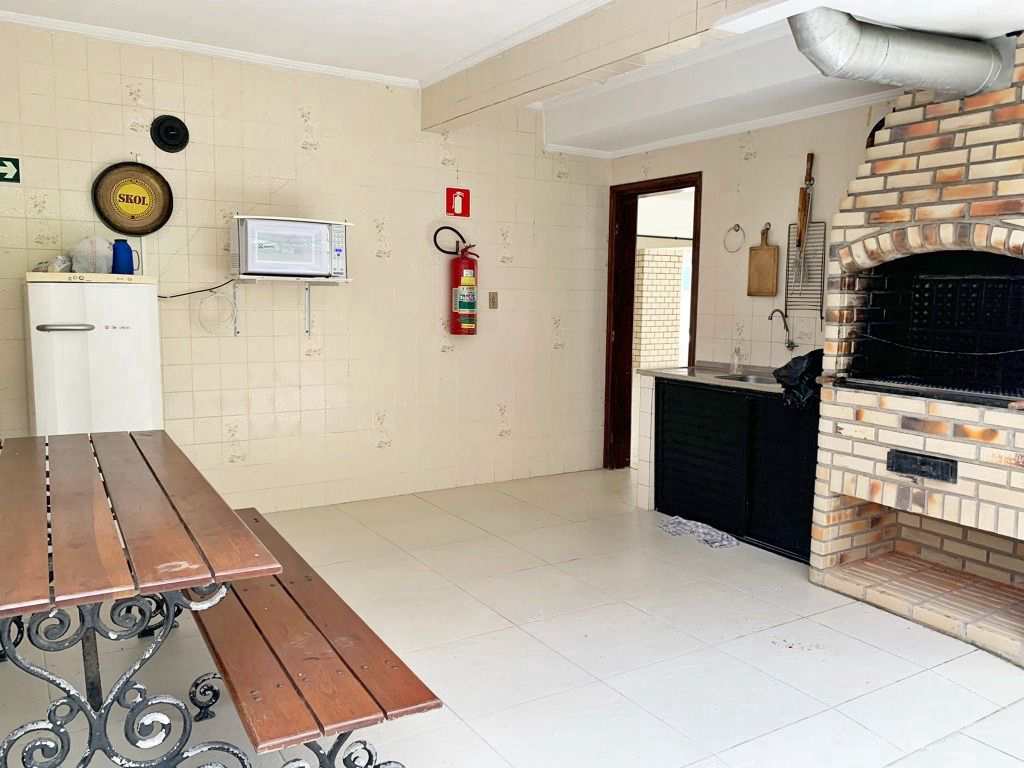 Apartamento em Praia Grande, no bairro Canto do Forte