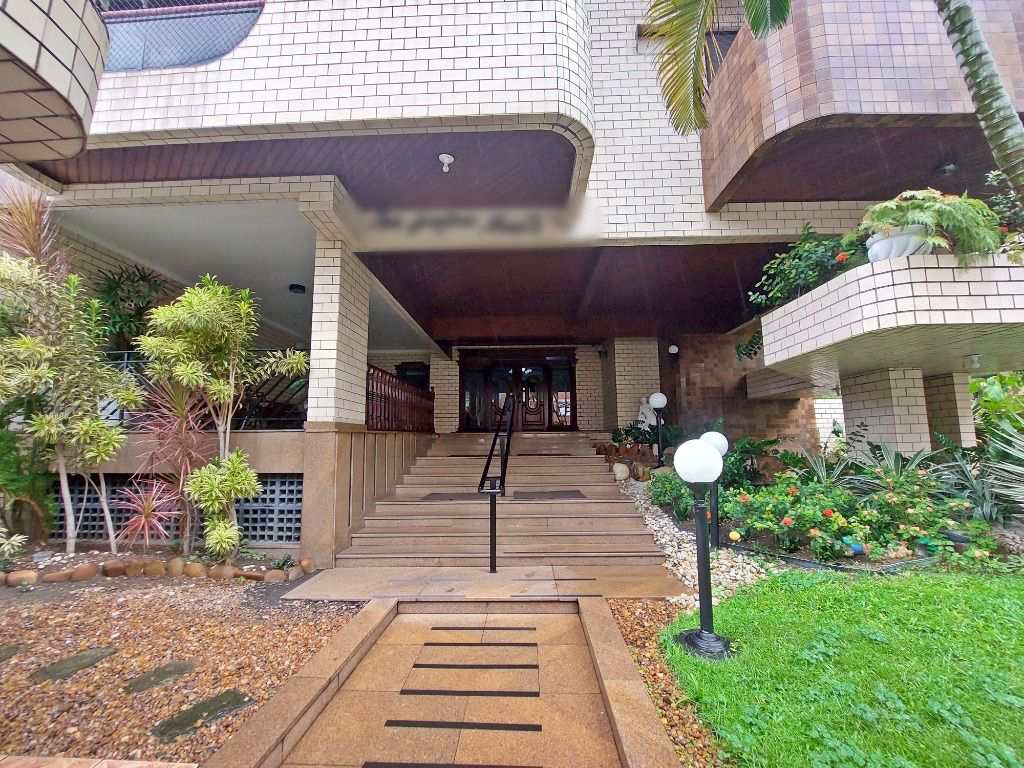 Apartamento em Praia Grande, no bairro Canto do Forte