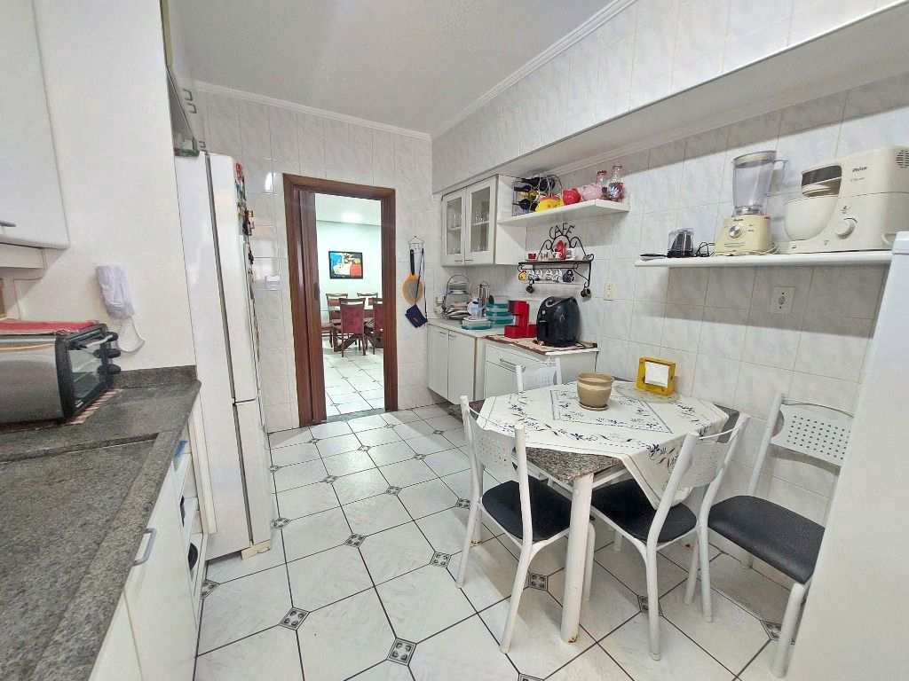 Apartamento em Praia Grande, no bairro Canto do Forte