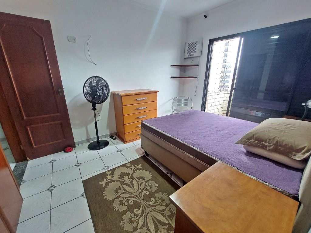Apartamento em Praia Grande, no bairro Canto do Forte