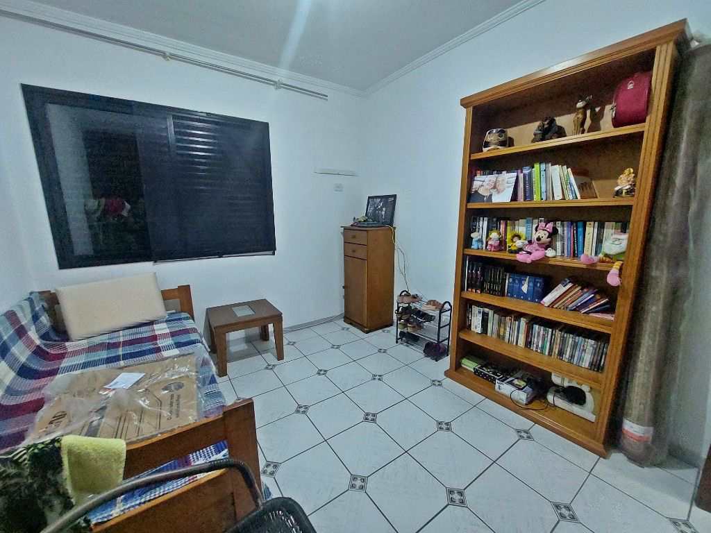 Apartamento em Praia Grande, no bairro Canto do Forte