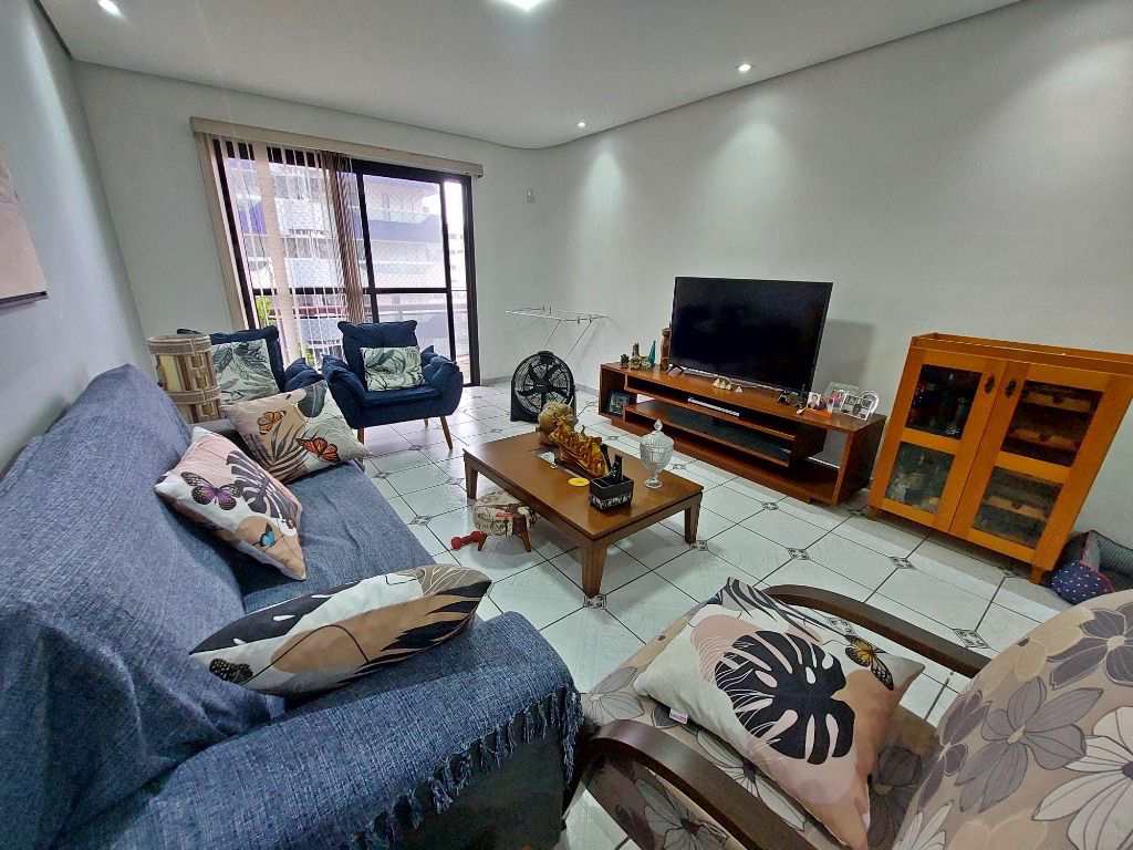 Apartamento em Praia Grande, no bairro Canto do Forte
