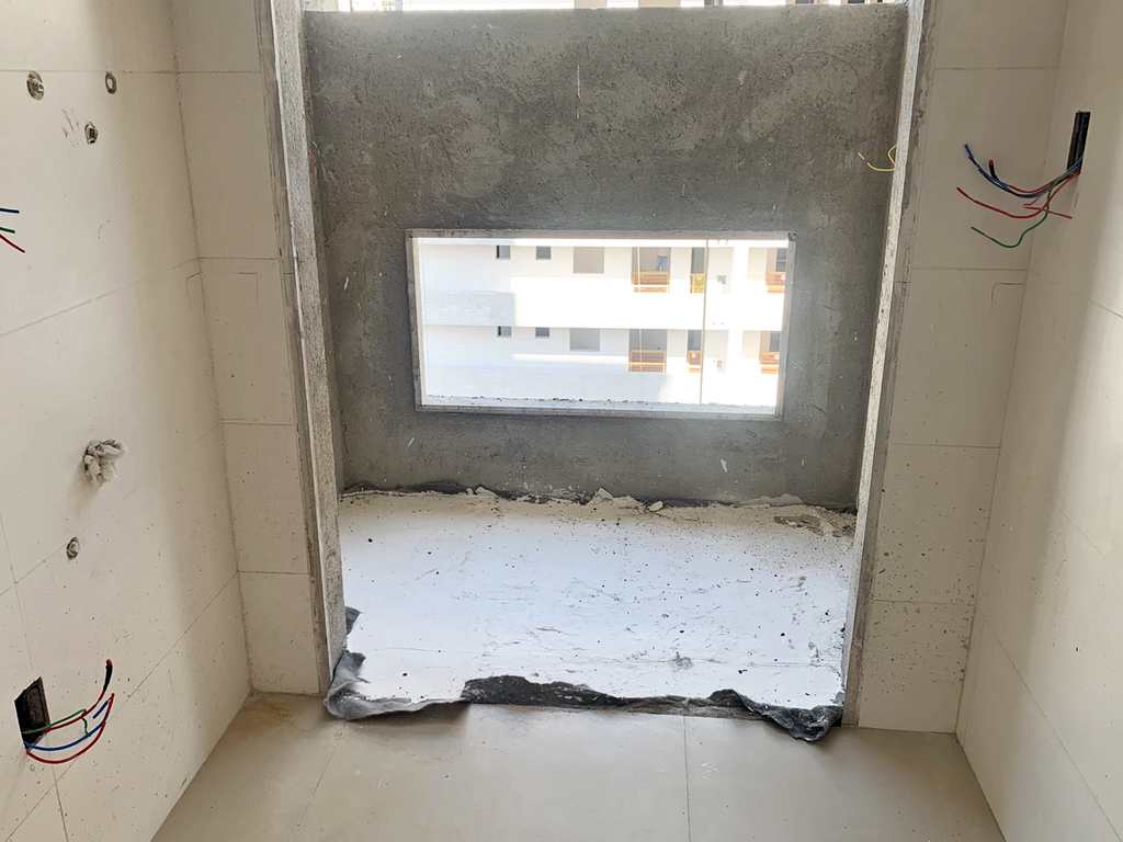 Apartamento em Praia Grande, no bairro Canto do Forte