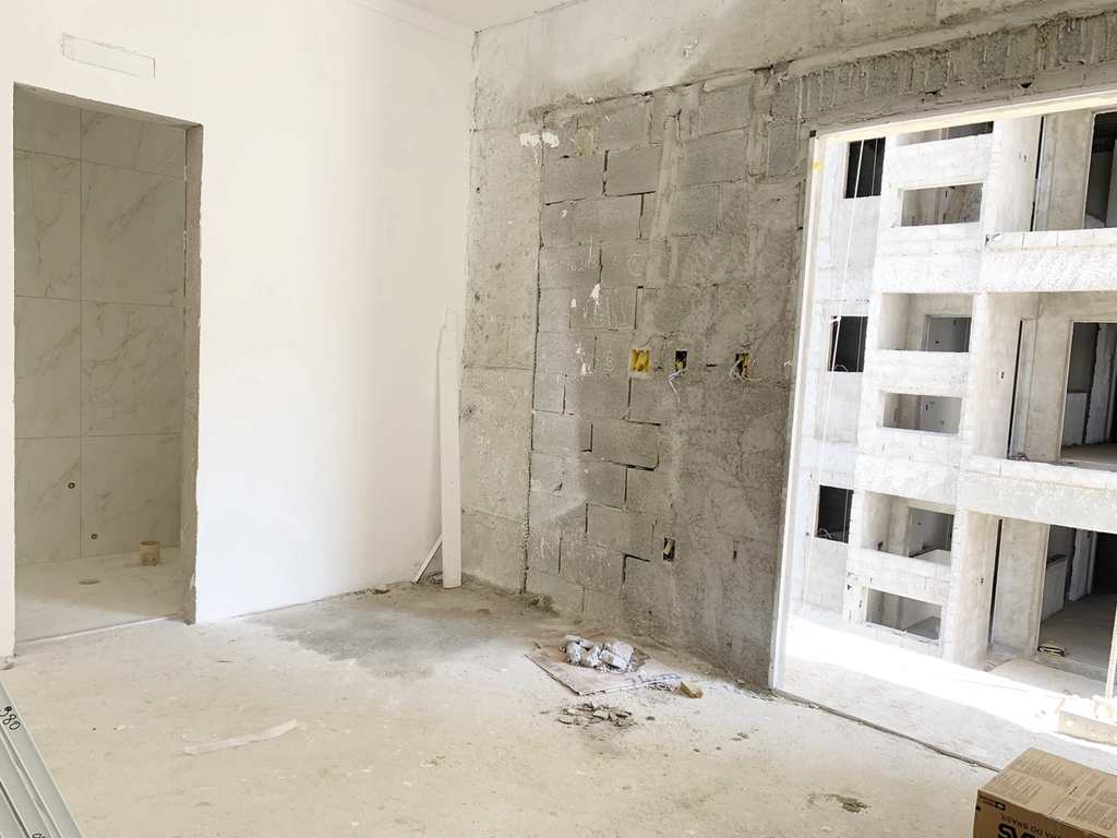 Apartamento em Praia Grande, no bairro Canto do Forte