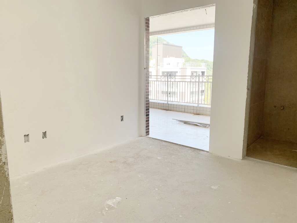 Apartamento em Praia Grande, no bairro Canto do Forte