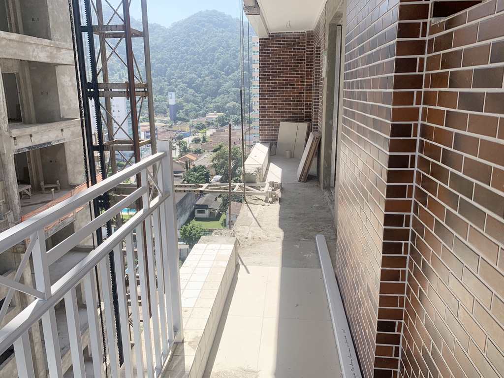 Apartamento em Praia Grande, no bairro Canto do Forte