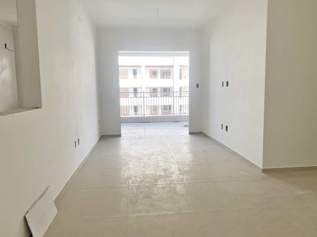 Apartamento em Praia Grande, no bairro Canto do Forte