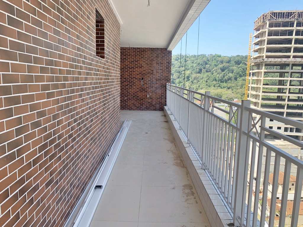 Apartamento em Praia Grande, no bairro Canto do Forte