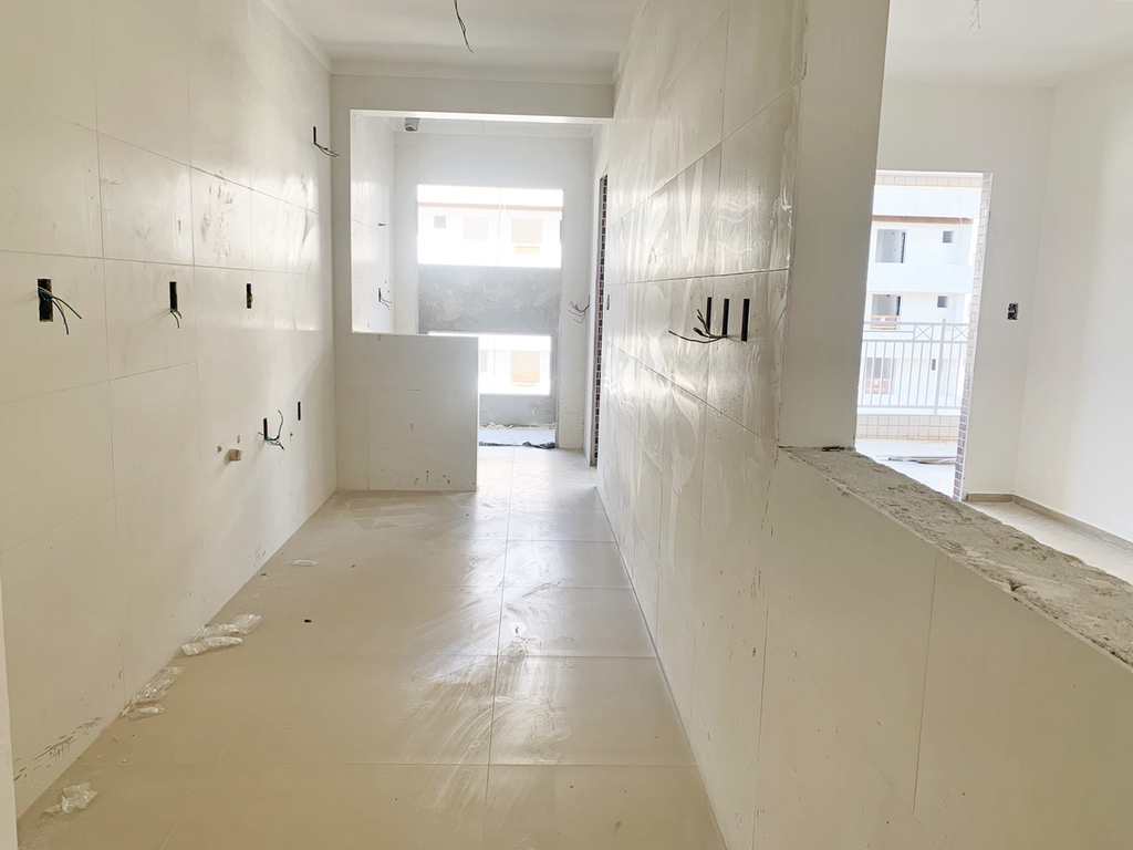 Apartamento em Praia Grande, no bairro Canto do Forte