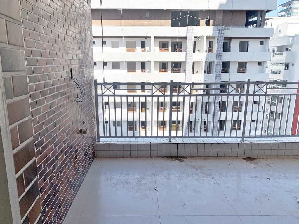 Apartamento em Praia Grande, no bairro Canto do Forte