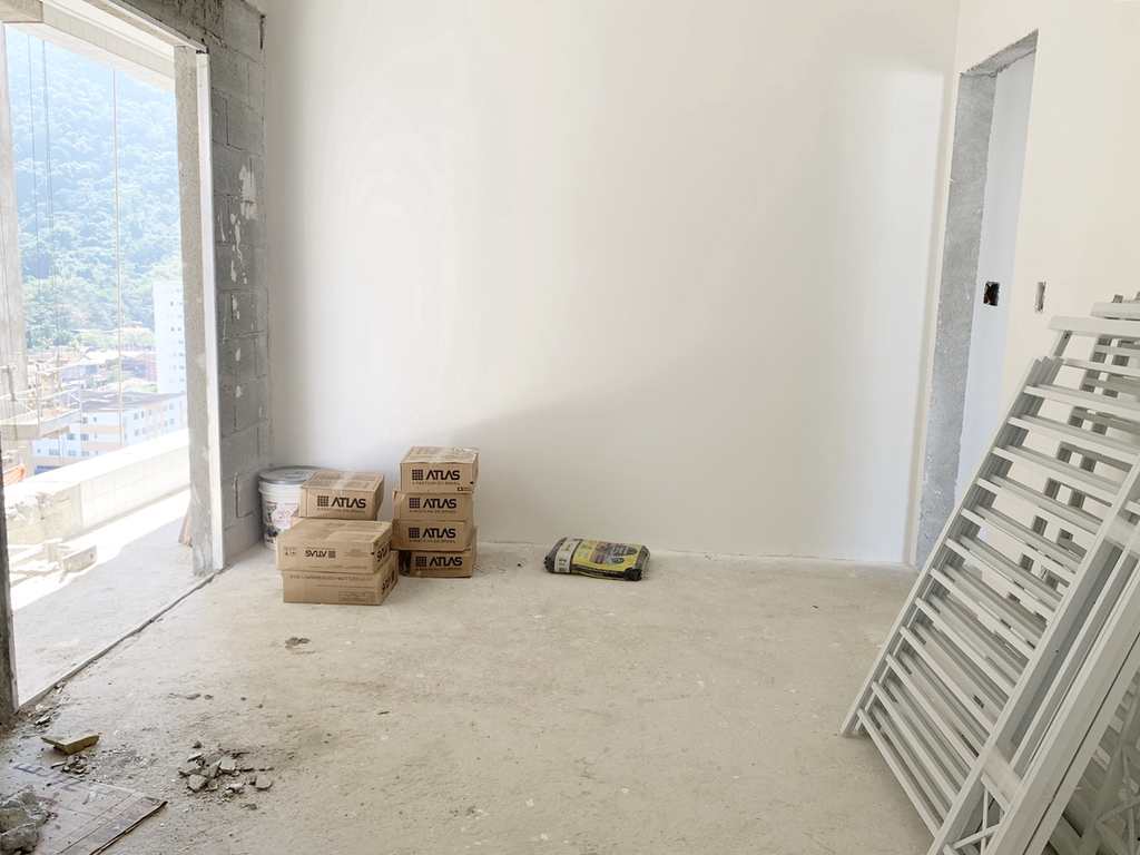 Apartamento em Praia Grande, no bairro Canto do Forte