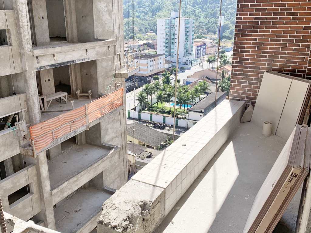 Apartamento em Praia Grande, no bairro Canto do Forte