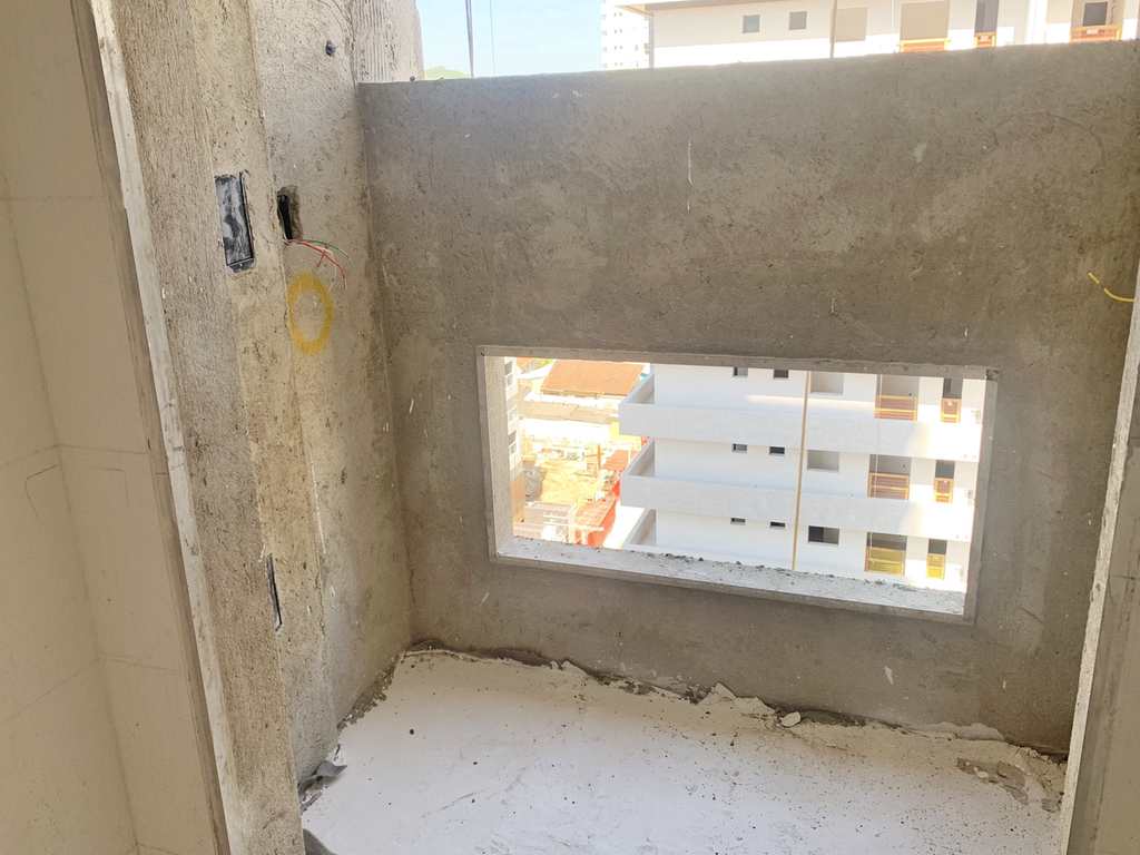 Apartamento em Praia Grande, no bairro Canto do Forte
