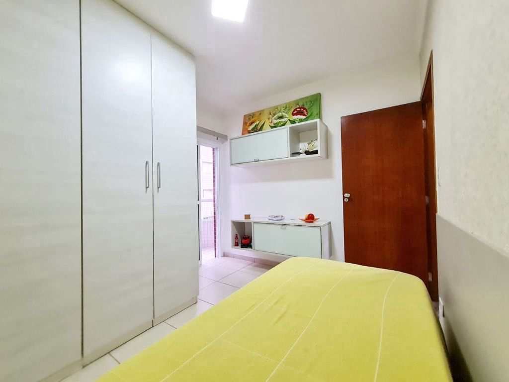 Apartamento em Praia Grande, no bairro Aviação