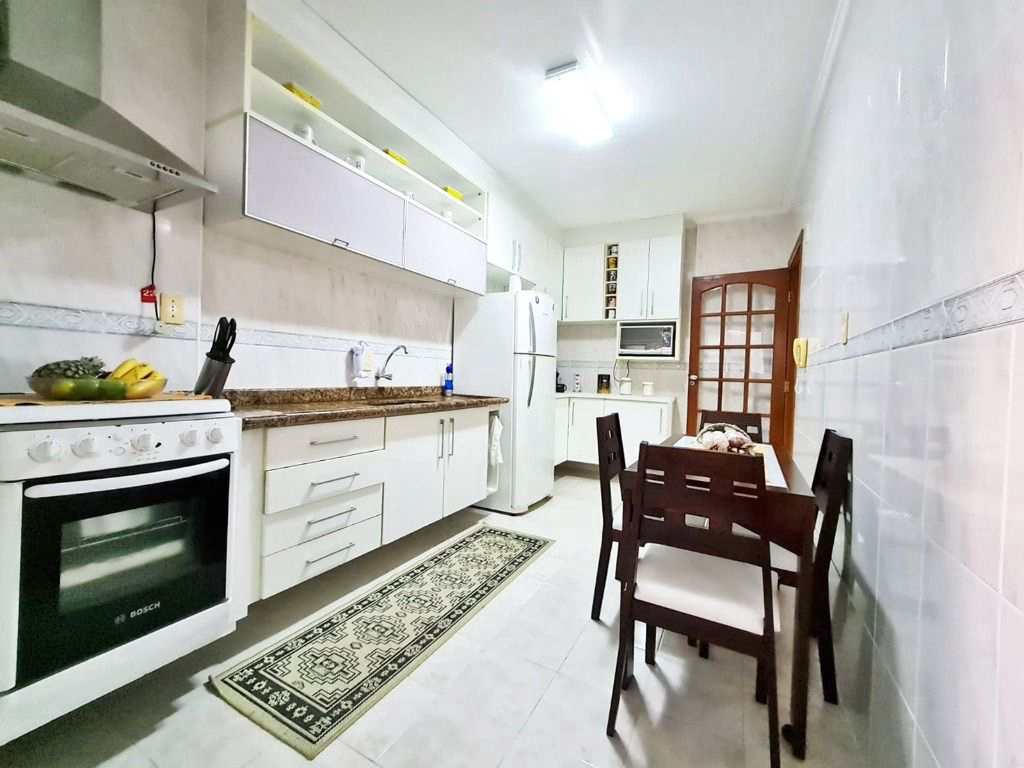 Apartamento em Praia Grande, no bairro Aviação