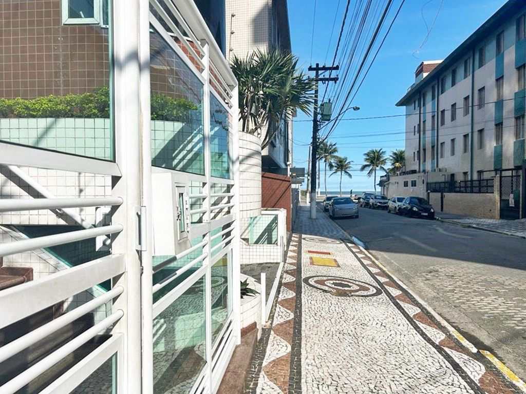 Apartamento em Praia Grande, no bairro Aviação