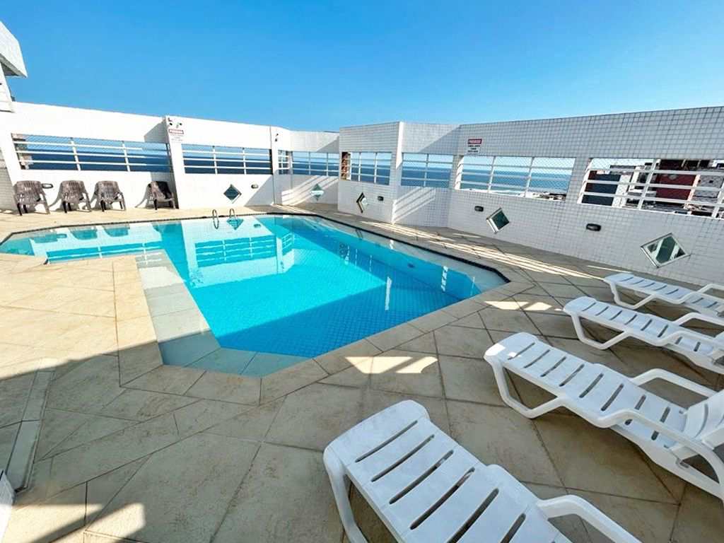 Apartamento em Praia Grande, no bairro Aviação