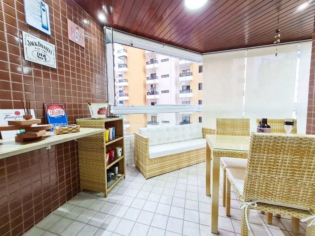 Apartamento em Praia Grande, no bairro Aviação