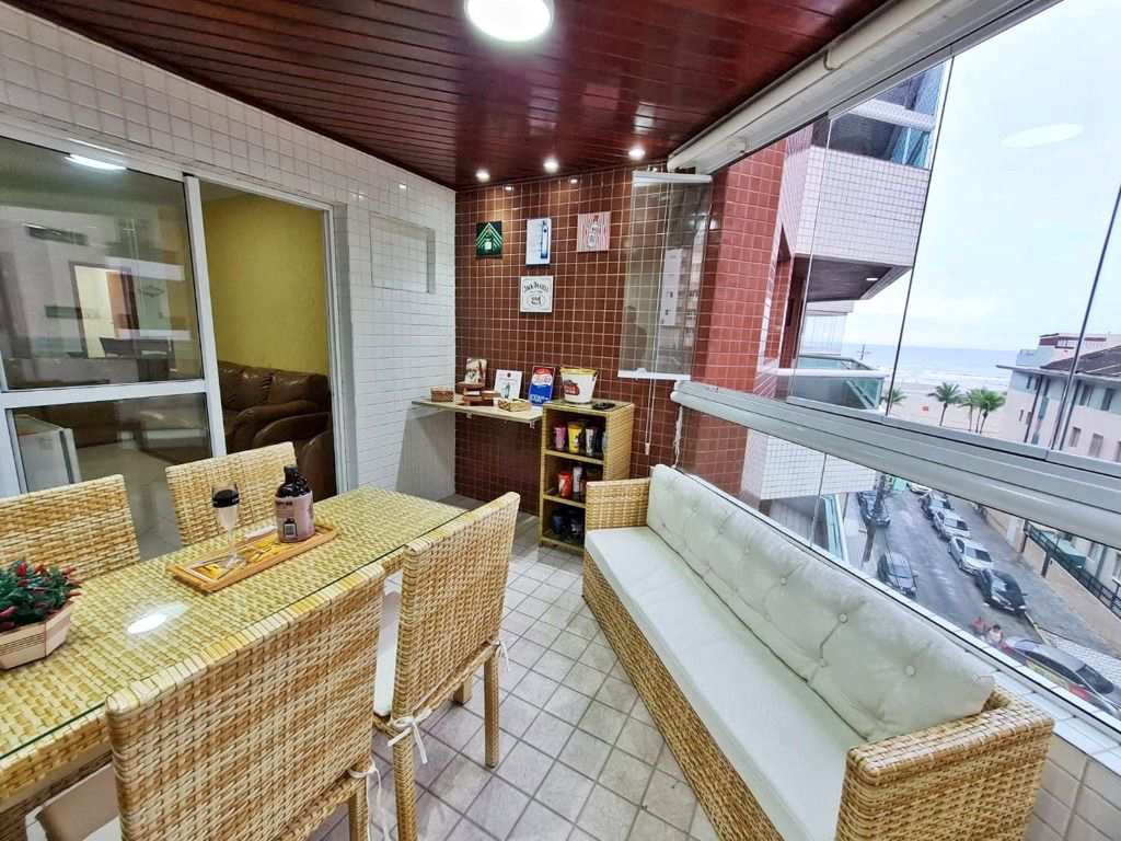 Apartamento em Praia Grande, no bairro Aviação