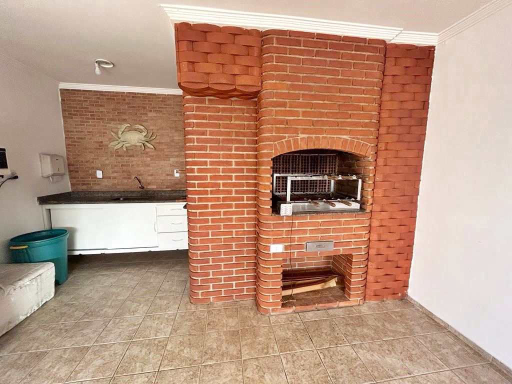 Apartamento em Praia Grande, no bairro Aviação