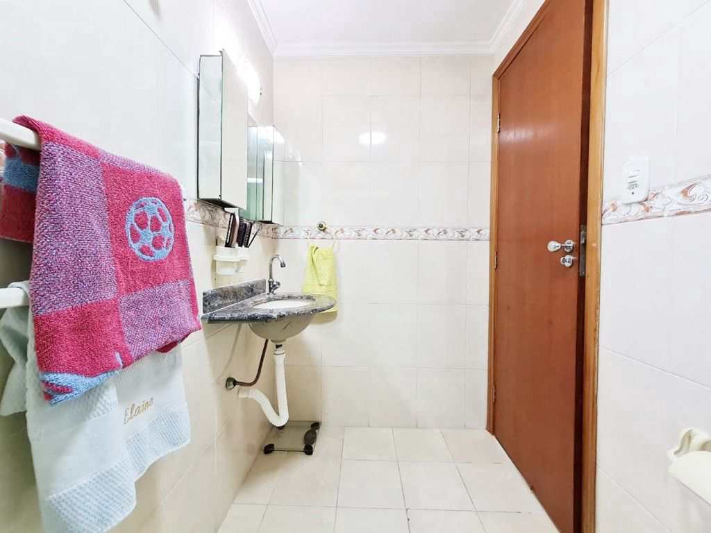 Apartamento em Praia Grande, no bairro Aviação