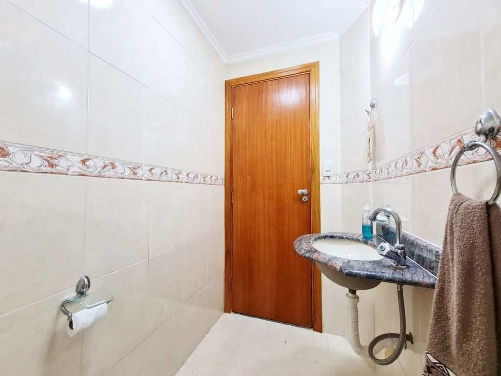 Apartamento em Praia Grande, no bairro Aviação