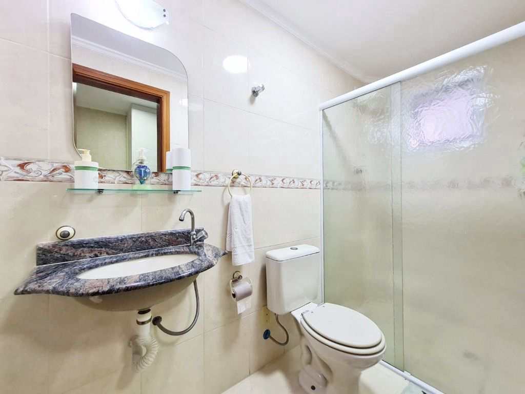 Apartamento em Praia Grande, no bairro Aviação