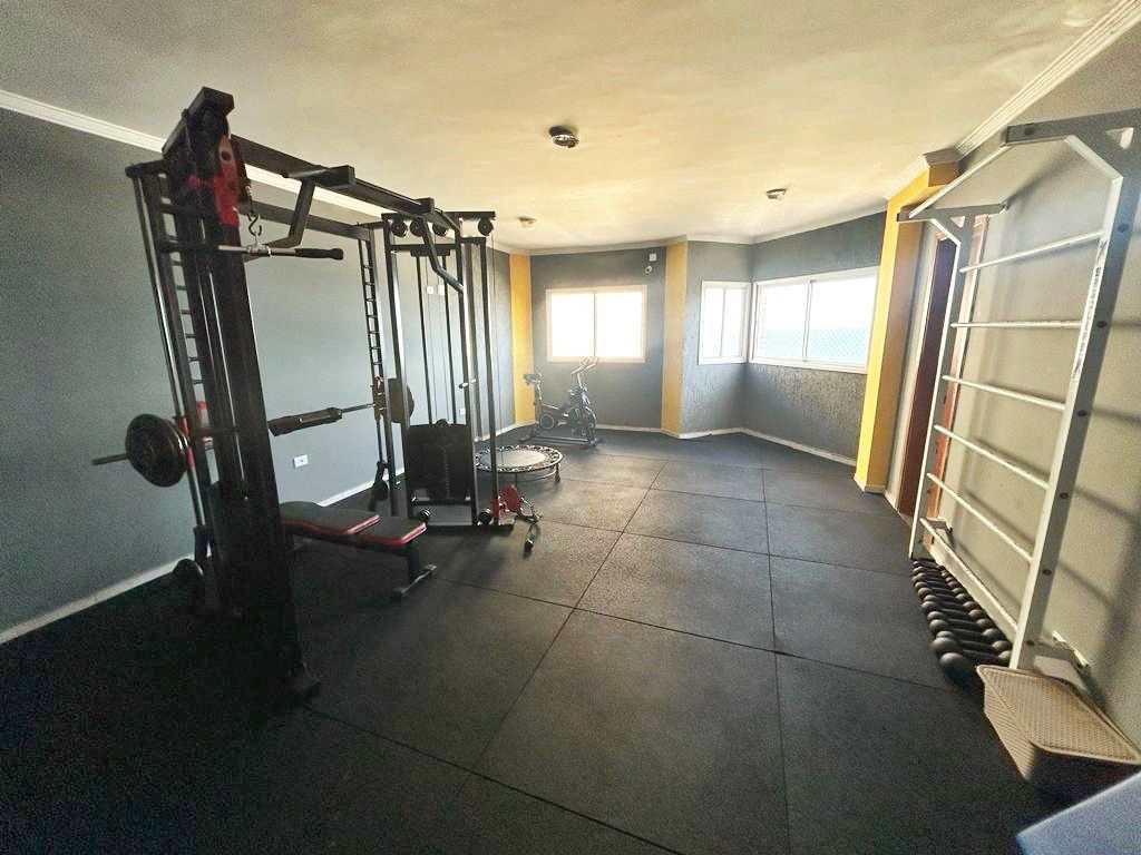 Apartamento em Praia Grande, no bairro Aviação
