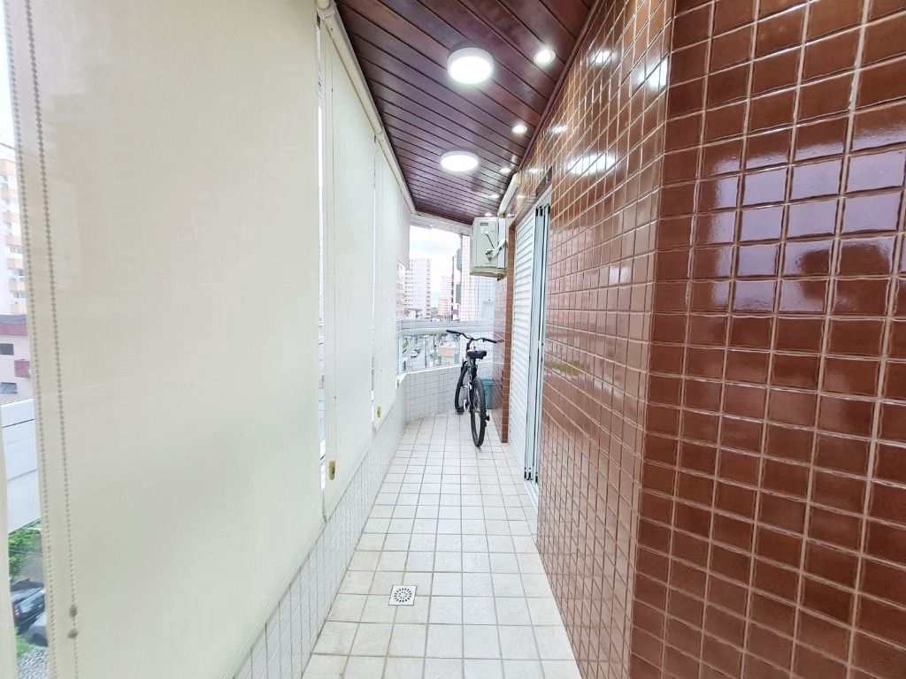 Apartamento em Praia Grande, no bairro Aviação
