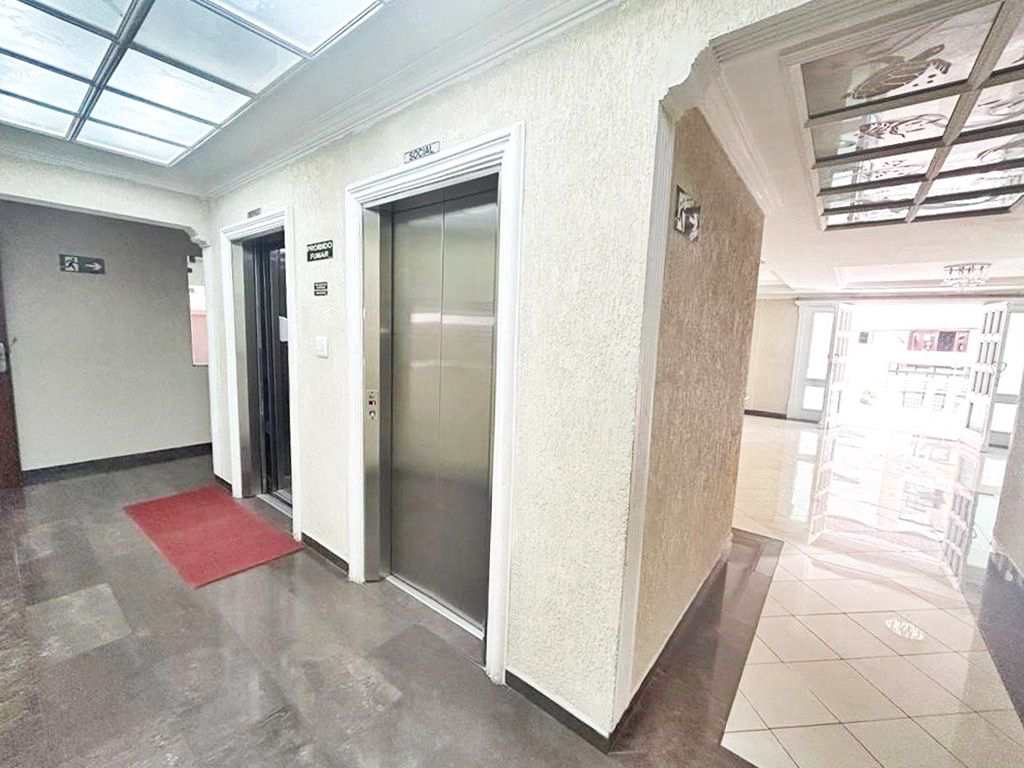 Apartamento em Praia Grande, no bairro Aviação