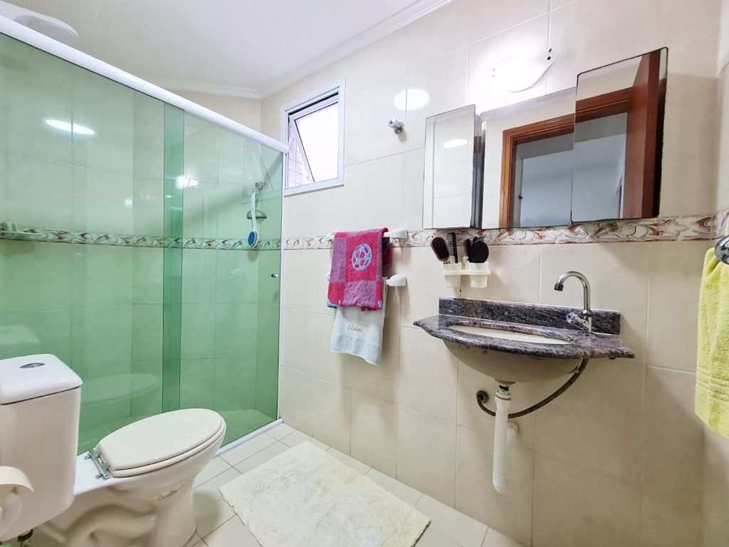Apartamento em Praia Grande, no bairro Aviação