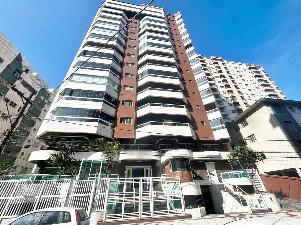 Apartamento em Praia Grande, no bairro Aviação